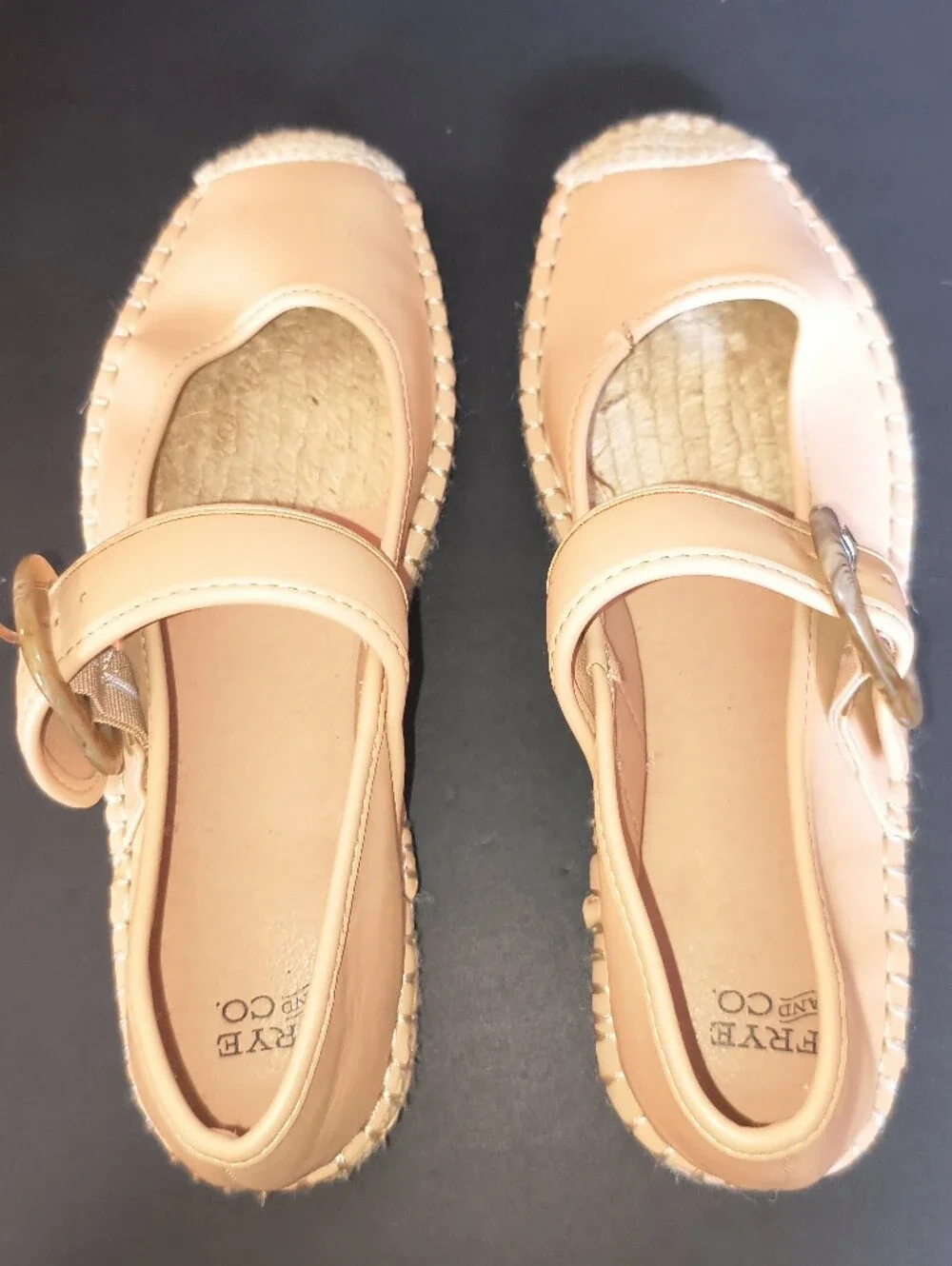 FRYE AND CO. classic easy